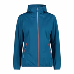 Veste imperméable à capuche femme CMP