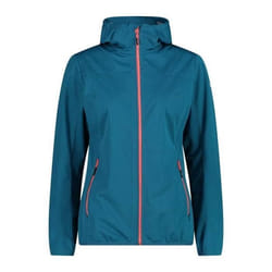 Veste imperméable à capuche femme CMP