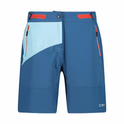 Short avec sous-vêtement en maille intérieur femme CMP Free