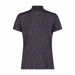 T-shirt à demi-zip femme CMP