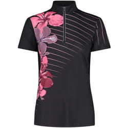 T-shirt à demi-zip femme CMP - XXS