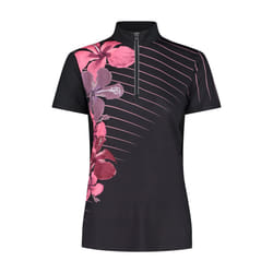 T-shirt à demi-zip femme CMP