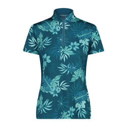 T-shirt à demi-zip femme CMP