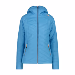 Doudoune à capuche femme CMP