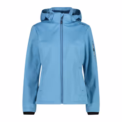 Veste imperméable à capuche femme CMP