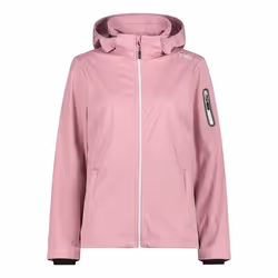 Veste imperméable à capuche femme CMP