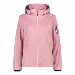 Veste imperméable à capuche femme CMP