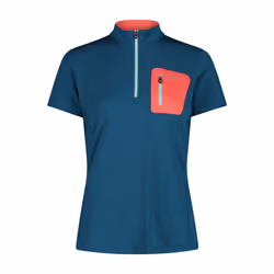 T-shirt à demi-zip femme CMP - XL