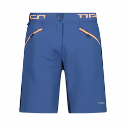Short avec sous-vêtement en maille intérieur femme CMP Free - L