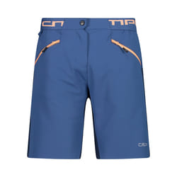 Short avec sous-vêtement en maille intérieur femme CMP Free - L