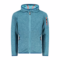 Veste de randonnée à capuche fille CMP