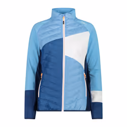 Polaire hybride femme CMP