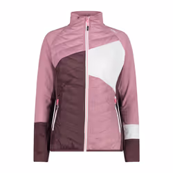 Polaire hybride femme CMP