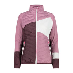 Polaire hybride femme CMP