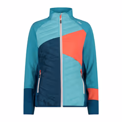 Polaire hybride femme CMP