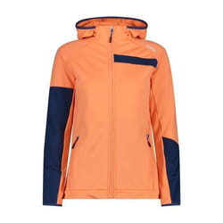 Veste imperméable à capuche femme CMP