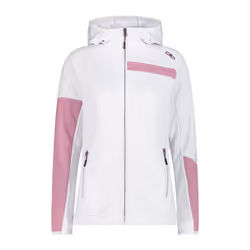 Veste imperméable à capuche femme CMP