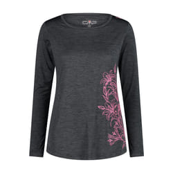 T-shirt manches longues femme CMP