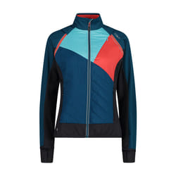 Polaire hybride avec manches détachable femme CMP