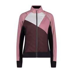 Polaire hybride avec manches détachable femme CMP