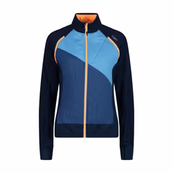 Veste hybride avec manches détachable femme CMP - L