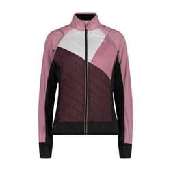 Polaire hybride avec manches détachable femme CMP