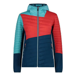 Veste hybride à capuche femme CMP