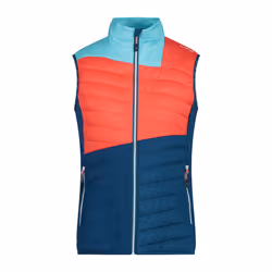 Gilet hybride femme CMP
