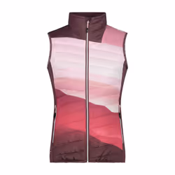Gilet hybride femme CMP