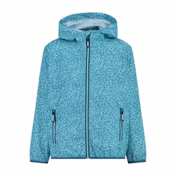 Veste imperméable à capuche fille CMP