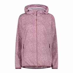 Veste imperméable à capuche femme CMP