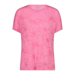 T-shirt fleuri femme CMP - L