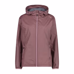 Veste imperméable à capuche femme CMP