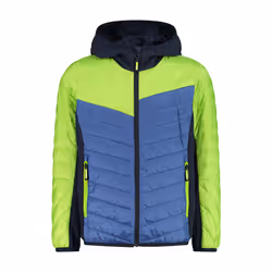 Veste de randonnée hybride enfant CMP