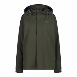 Veste imperméable à capuche CMP Snaps