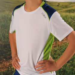 T-shirt respirant multifonctionnel enfant CMP - 5 ans