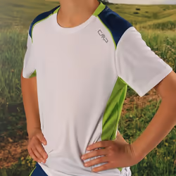 T-shirt respirant multifonctionnel enfant CMP