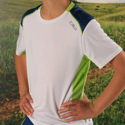 T-shirt respirant multifonctionnel enfant CMP