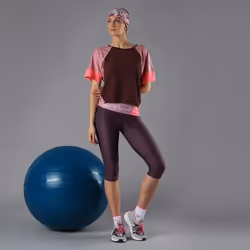 Legging femme CMP 3/4 - XL
