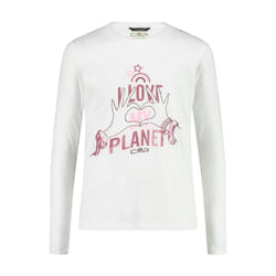T-shirt fille CMP - 14/15 ans