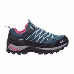 Chaussures de randonnée basses femme CMP Rigel waterprof