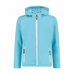Veste de randonnée à capuche fille CMP