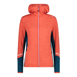 Polaire à capuche femme CMP - XS