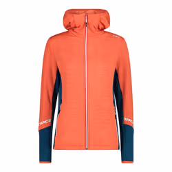 Polaire à capuche femme CMP - XL