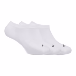 Lot de 3 paires de chaussettes invisible CMP