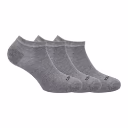 Lot de 3 paires de chaussettes invisible CMP