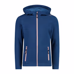Veste de randonnée à capuche fille CMP