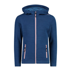 Veste de randonnée à capuche fille CMP