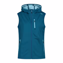 Gilet à capuche femme CMP