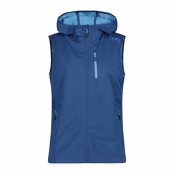 Gilet à capuche femme CMP